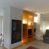 Atlantic'D�cor Mise en peinture d'un salon