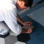 Atlantic'D�cor Pose de dalles 