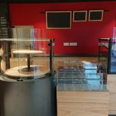 Atlantic'D�cor Peintures termin�es Boulangerie ST BREVIN 