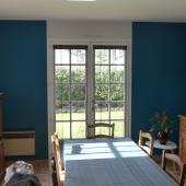 Atlantic'D�cor Cr�ation de bandes de peinture