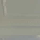 Atlantic'D�cor Mise en Peinture d'une corniche