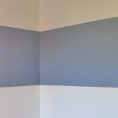 Atlantic'D�cor Cr�ation d'une bande de peinture dans une cuisine