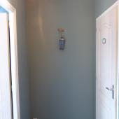 Atlantic'D�cor Mise en peinture d'un couloir