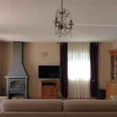 Atlantic'D�cor Mise en peinture d'un salon