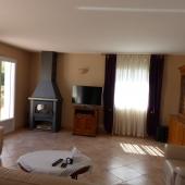 Atlantic'D�cor Mise en peinture d'un salon