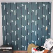 Atlantic'D�cor Pose d'un papier peint