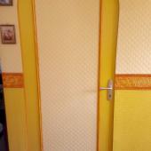 Atlantic'D�cor Peinture sur patent'd�cor frise essuy�e