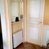 Atlantic'D�cor Cr�ation compl�te avec filets portes et soubassement