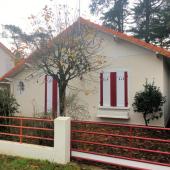 Atlantic'D�cor Ravalement de fa�ade Saint Brevin l'Oc�an et peinture sur volets