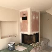 Atlantic'D�cor D�but du chantier (d�capage)