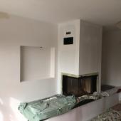 Atlantic'D�cor  En cours (1�re couche)